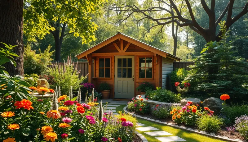 Abri de jardin et PLU : comprendre les règles de votre commune